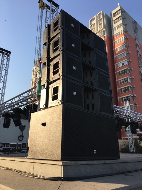 保定易县文化下乡工程2