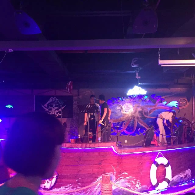 深圳龙华老船吧16