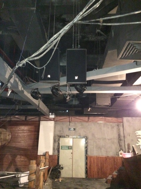 深圳龙华老船吧16