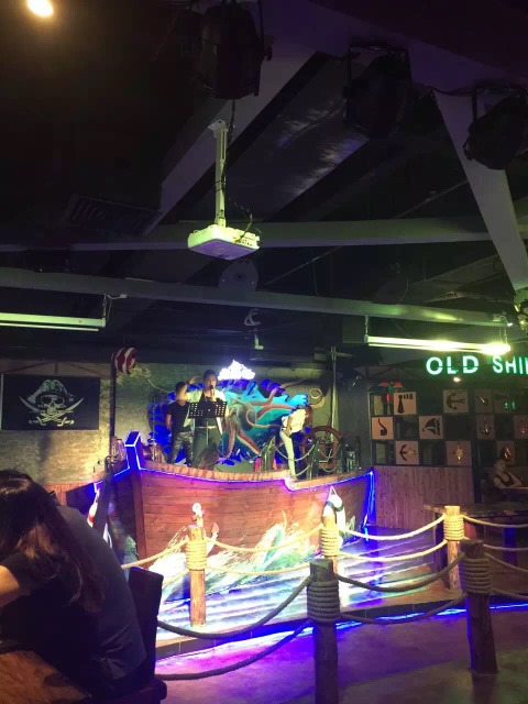 深圳龙华老船吧18