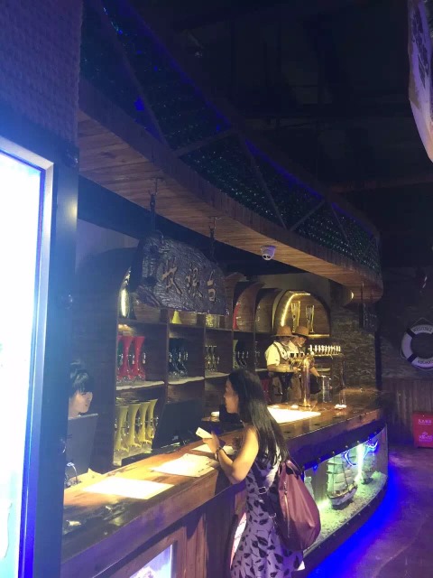 深圳龙华老船吧19