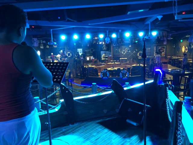 深圳龙华老船吧21