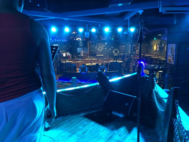 深圳龙华老船吧21