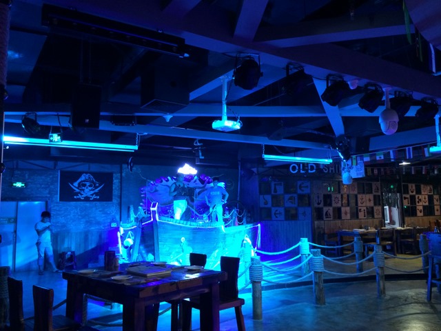 深圳龙华老船吧21