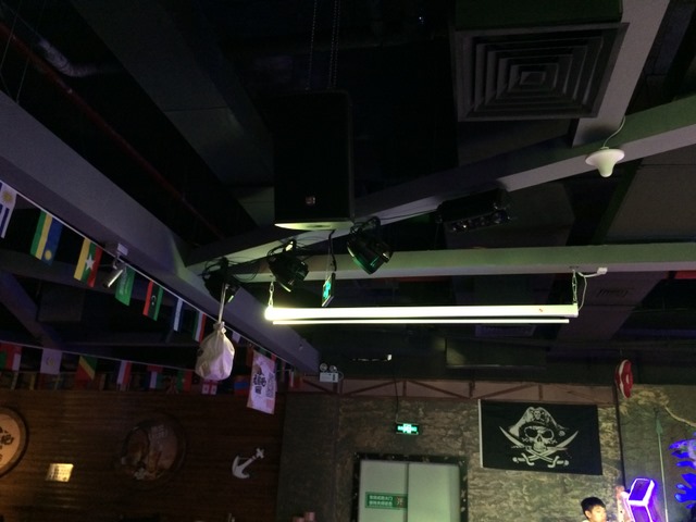 深圳龙华老船吧24