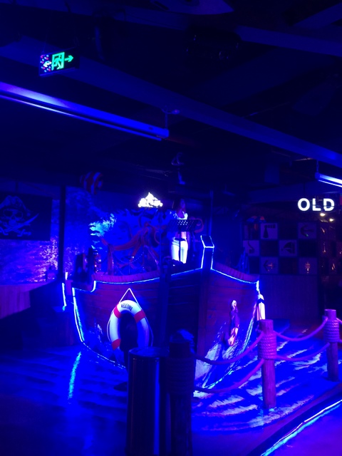 深圳龙华老船吧