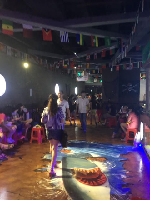 深圳龙华老船吧8