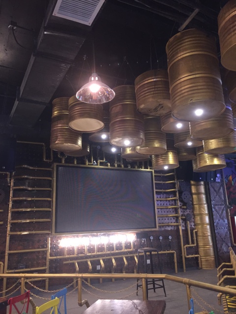 石家庄极速前进烧烤吧2