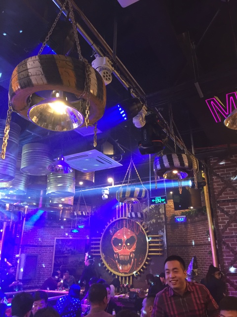 石家庄极速前进烧烤吧3