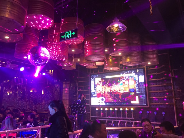 石家庄极速前进烧烤吧6