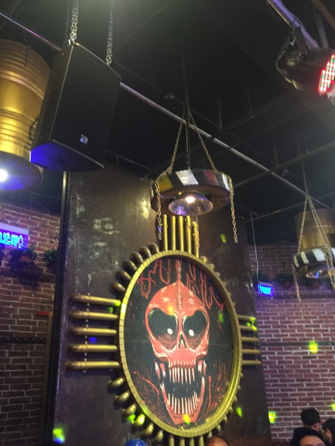 石家庄极速前进烧烤吧6