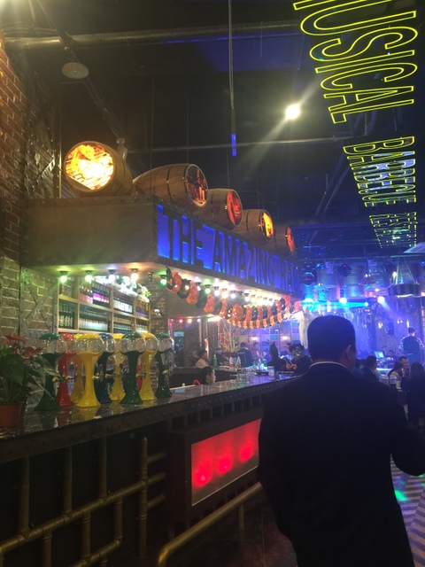 石家庄极速前进烧烤吧7