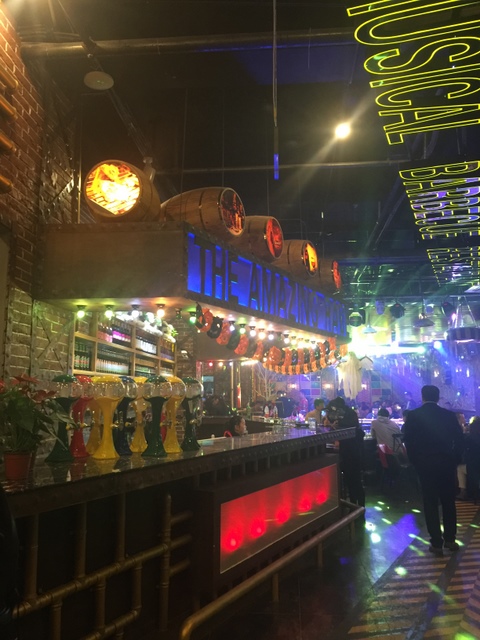 石家庄极速前进烧烤吧7