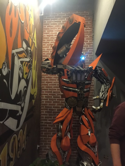 石家庄极速前进烧烤吧7