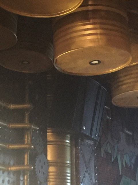 石家庄极速前进烧烤吧1